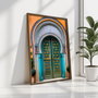 Wallity Cuadro Decorativo GE121-L Multicolor